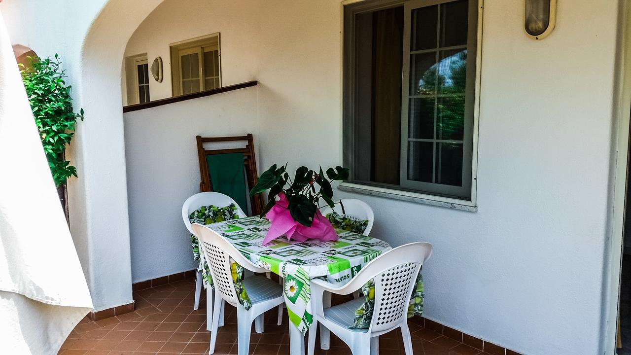 Appartamenti Luongo Forio  Exterior photo